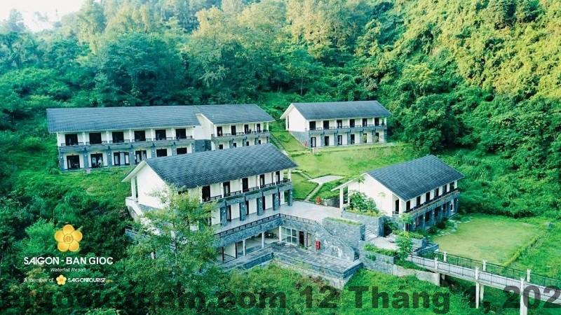 So sánh Minh Anh Hotel với các khu nghỉ dưỡng cao cấp tại Cao Bằng