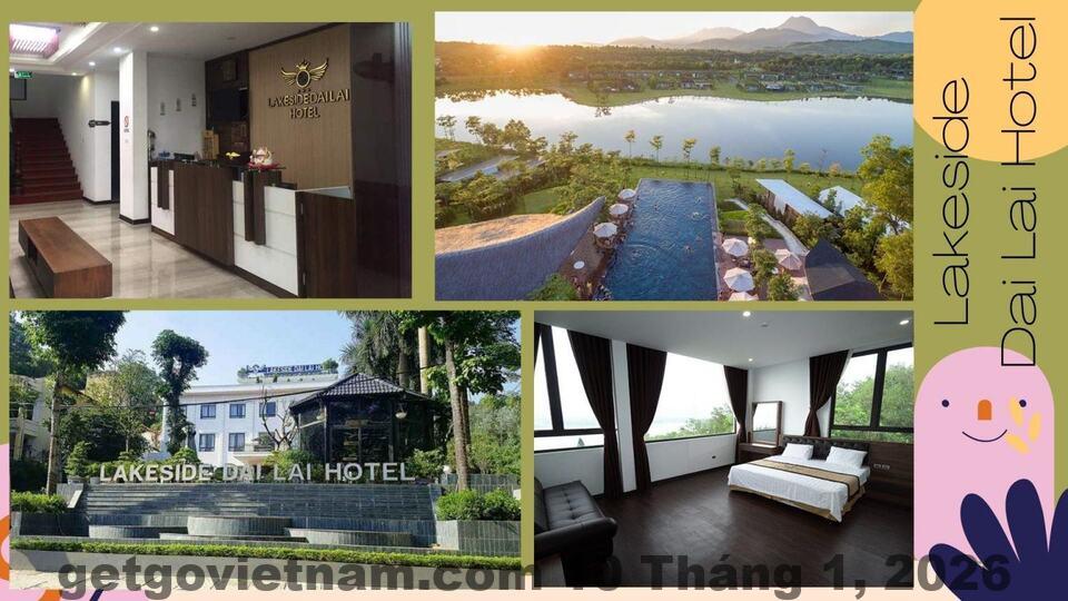 So sánh tiện ích giữa Nhà nghỉ Violet Hotel và các resort lớn tại Đại Lải