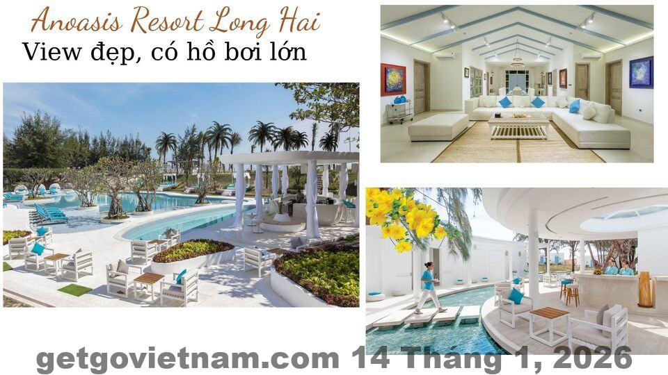 Không gian ăn uống đơn giản kiểu khách sạn nhỏ tại Việt Nam