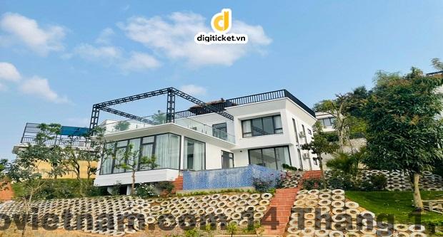 So sánh Thiên Bình Hotel với các resort nghỉ dưỡng tại Lương Sơn