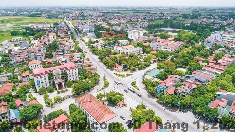 Không gian khu vực Sóc Sơn – phù hợp nghỉ ngắn ngày, không phải resort cao cấp
