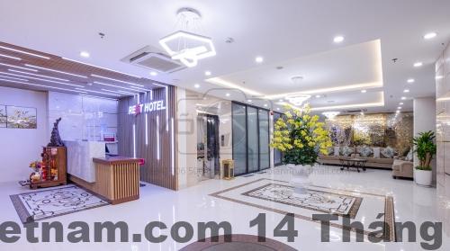 Phòng nghỉ tại khách sạn với không gian thoáng đãng và đầy đủ tiện nghi