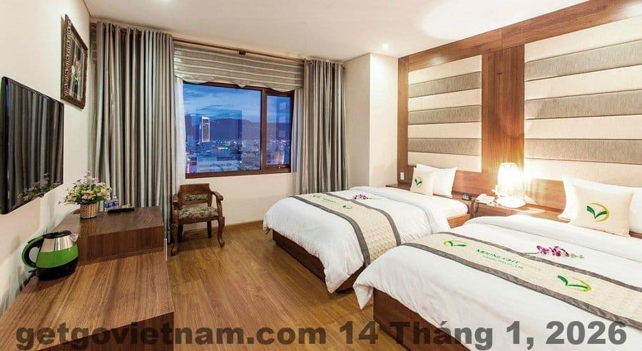 Giá tại Azumaya Hotel Da Nang - hợp lý cho chất lượng