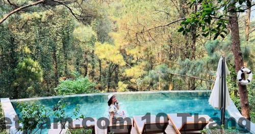 Giá phòng hợp lý cho kỳ nghỉ dưỡng tại vùng núi Hà Giang.