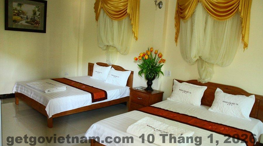 Hotel Đức Anh Bảo Lạc Đánh Giá 2026: Khách sạn đáng ở khi ghé Cao Bằng? 4 Phòng ngủ giường đôi tại Hotel Đức Anh Bảo Lạc