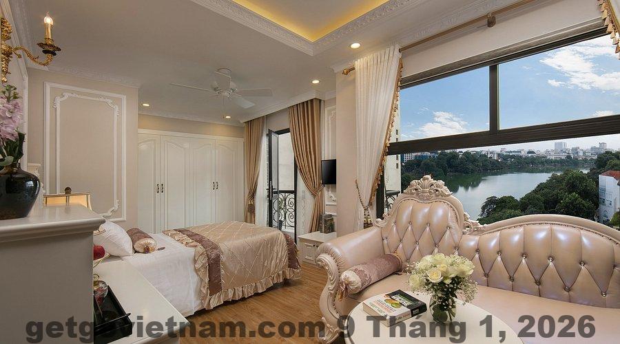 Hanoi Holiday Silver Hotel Review 2026: Ở Phố Cổ Có Đáng Tiền? 1 royal holiday hanoi hotel