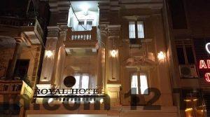 royal hotel ha giang