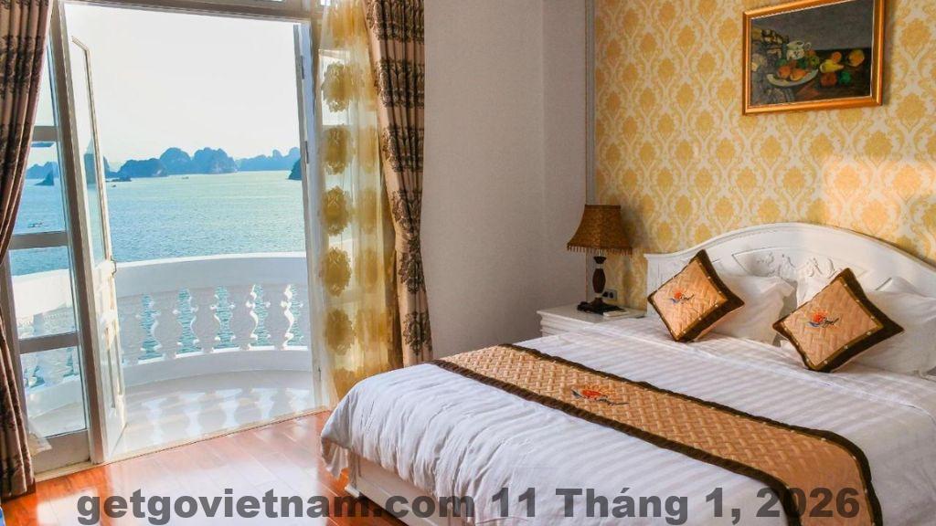 Đánh giá Royal Ha Long Hotel 2026: Có nên ở khách sạn này? 8 Royal Ha Long Hotel thuộc phân khúc 4–5 sao tại Hạ Long