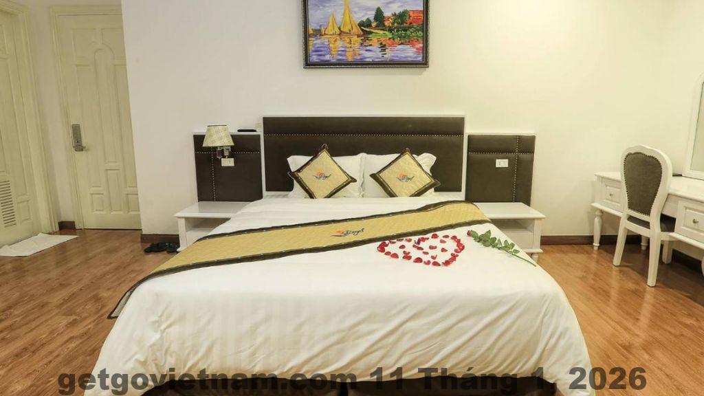 Đánh giá Royal Ha Long Hotel 2026: Có nên ở khách sạn này? 7 Hồ bơi trong nhà tại Royal Ha Long Hotel