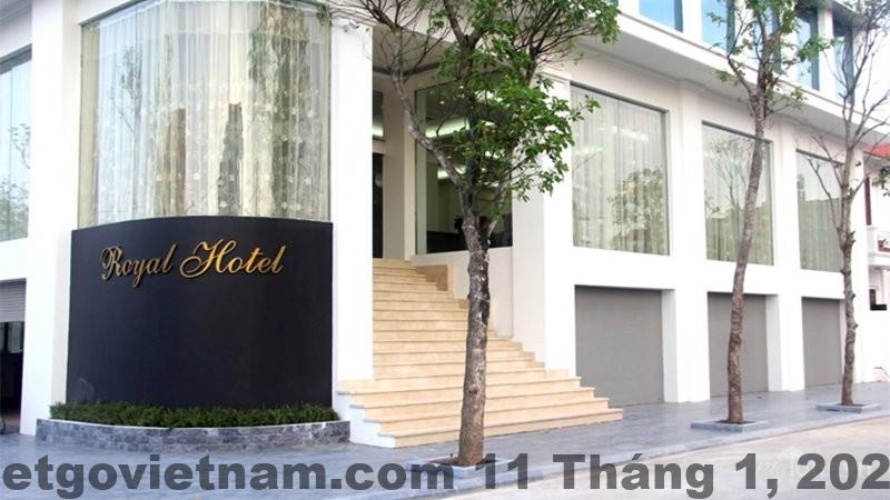 Vị trí Van Xuan Royal Hotel Ninh Bình – thuận tiện di chuyển Tràng An, Tam Cốc