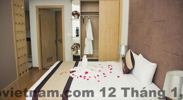 Khách sạn phân khúc cao hơn tại Vĩnh Phúc có nhiều tiện ích