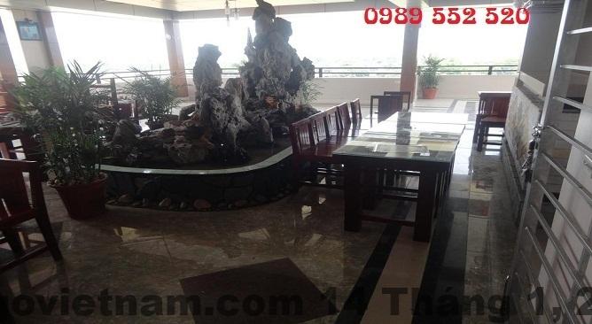 Phòng đôi tại Khách sạn Hương Bình Ruby Điện Biên