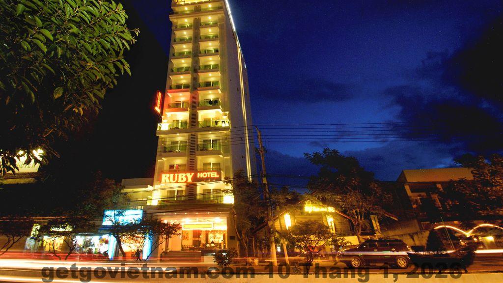 Đánh giá Ruby Hotel Hà Giang 2026: Ở trung tâm có đáng tiền? 8 Phòng Ruby Hotel Hà Giang thuộc phân khúc giá tầm trung