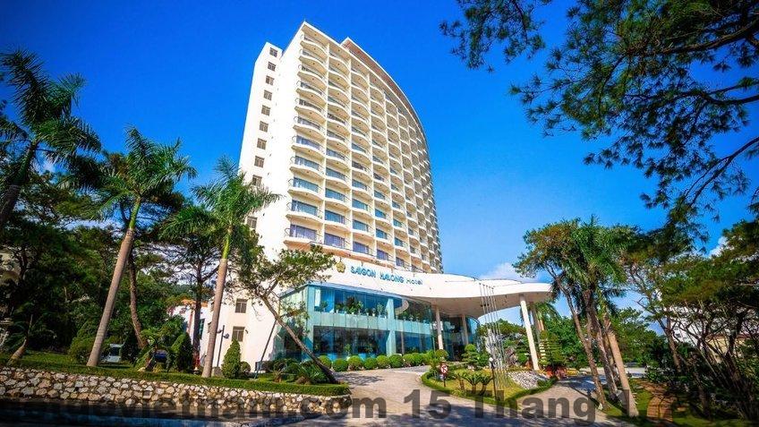 Khách sạn cao cấp hơn tại Bãi Cháy để so sánh phân khúc