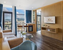 Khách sạn San Marino Boutique Danang Review 2026: Có đáng ở? san-marino-boutique-da