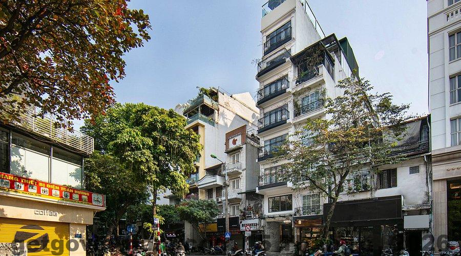 Mô hình khách sạn đô thị nhỏ không tập trung tiện ích nghỉ dưỡng