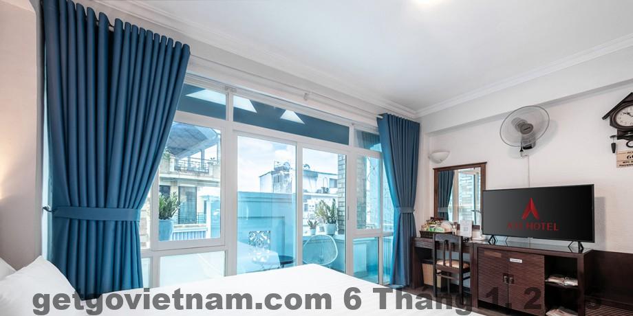 Phòng nghỉ A25 Hotel 44 Hàng Bún