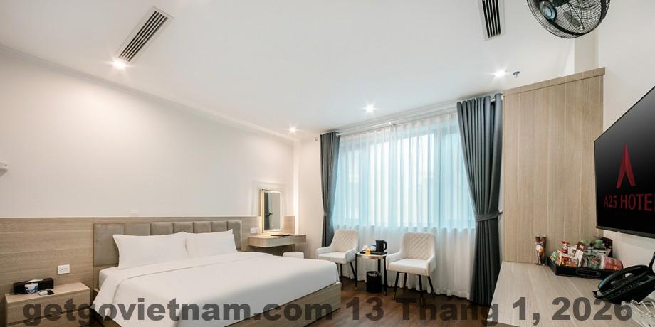 Tiện ích khách sạn