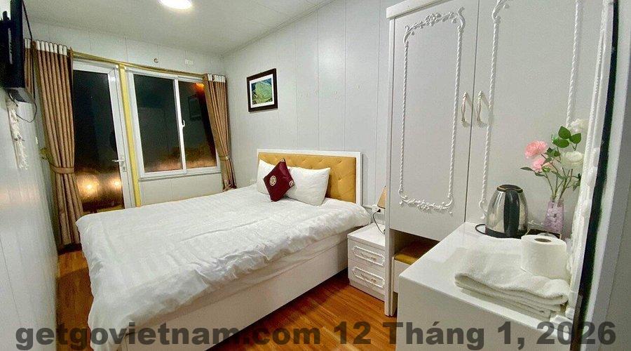 Vị trí Sapa Center View Hotel gần Nhà thờ đá Sa Pa và các điểm tham quan trung tâm