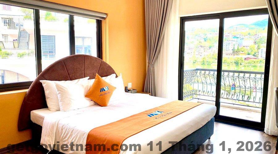 Sapa Legacy Hotel Dining