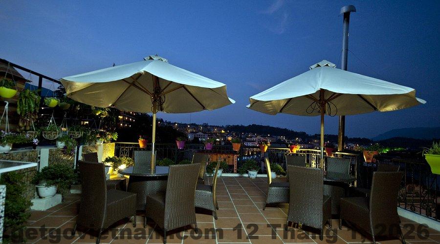 Sapa Paradise Hotel gần Nhà thờ đá và Sun Plaza