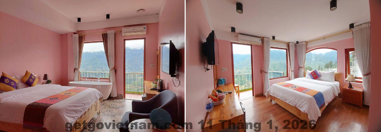 Scenery Hotel – Giá cả hợp lý cho dịch vụ tốt