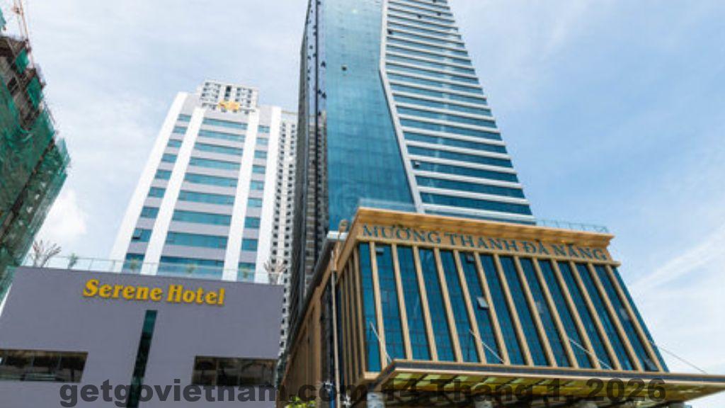 Serene Sea Beach Hotel Danang Review 2026: Gần biển, giá ổn nhưng có nên ở? 1 serene beach hotel da nang 6486c1f56b05c