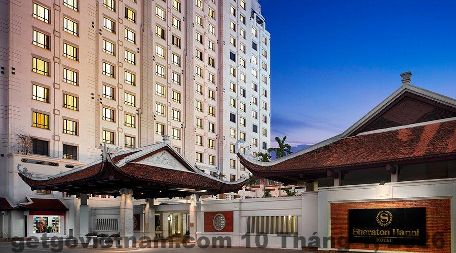 Sheraton Hanoi Hotel Review 2026: Có Xứng Đáng 5 Sao Hồ Tây? 1 sheraton hanoi hotel