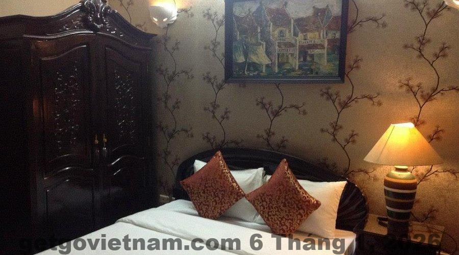 Phòng đơn tại Nhà Nghỉ Hanoi Traveller