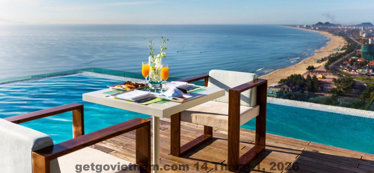 Khách sạn với mức giá hợp lý và phù hợp với nhiều đối tượng khách.