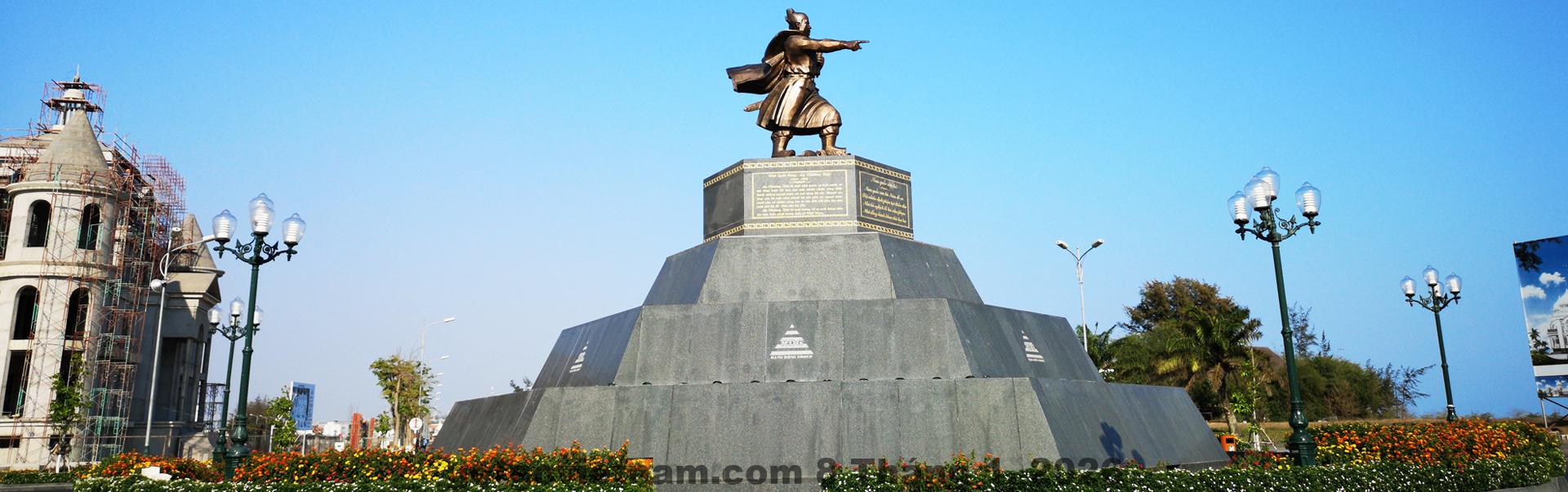 Khu vực lễ tân đơn giản tại Moon Hotel Apartment 3 – mô hình apartment mini