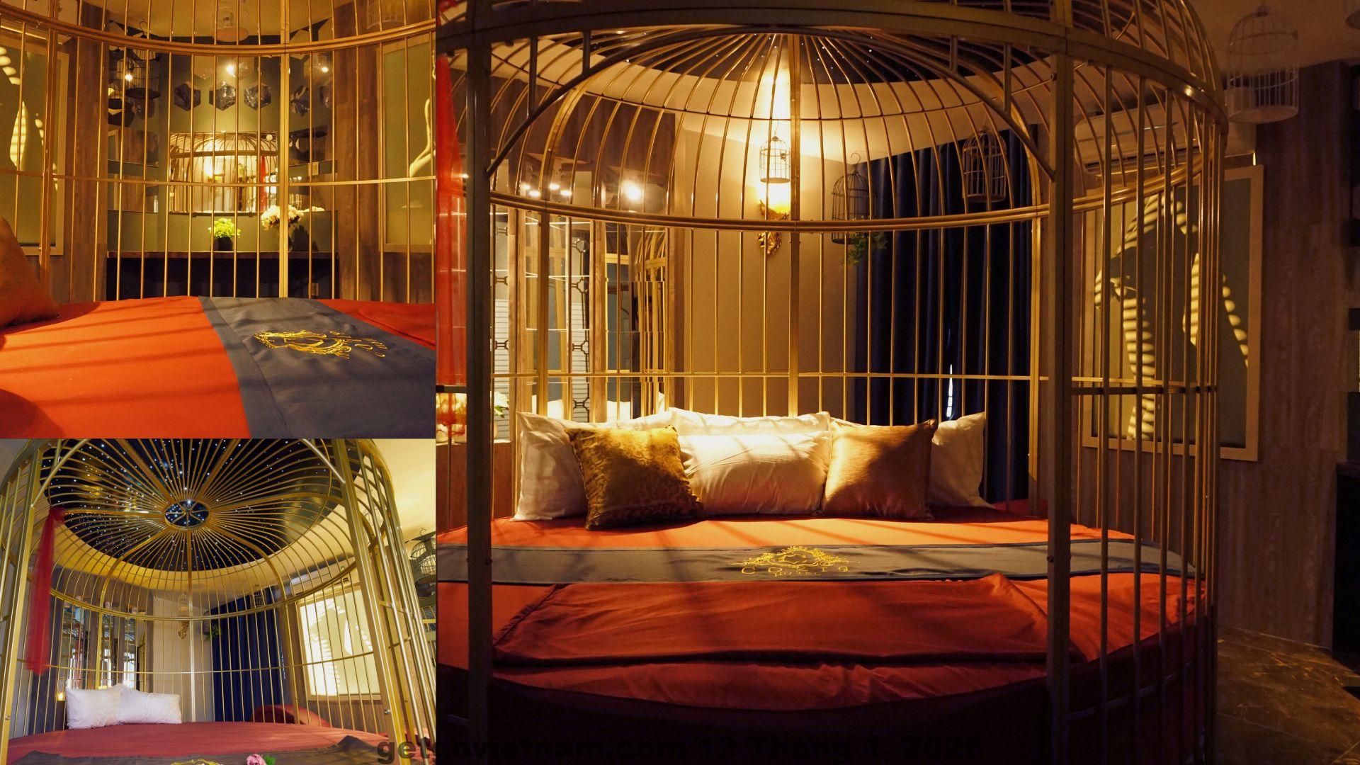 Phòng khách sạn phân khúc tương đương với mức giá hợp lý tại Hải An