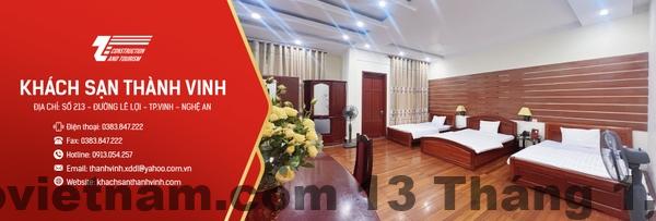 Nhân viên tại khách sạn GoldVinh luôn sẵn sàng hỗ trợ khách hàng.