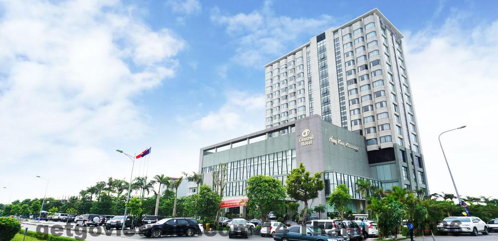 Khách sạn Big Hotel Hà Nội không có hồ bơi hay spa, tập trung vào lưu trú cơ bản