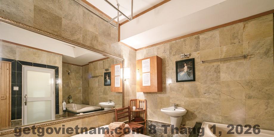 Ăn sáng tại Nhà Nghỉ 686 Minh Khai