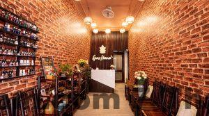 spashanoi reception 2019