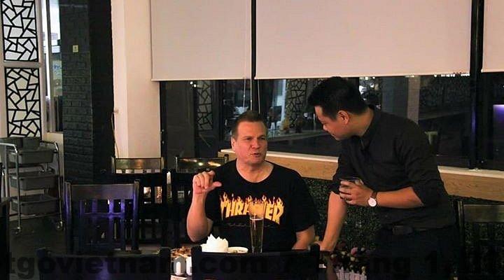 Không gian chung Sunrise Hanoi Hotel