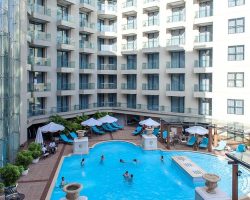 Army Hotel Hà Nội - Đánh Giá Chi Tiết 2026: Khách Sạn Được Yêu Thích Bởi Vị Trí Tốt và Tiện Nghi Hiện Đại swimming-pool-army-hotel