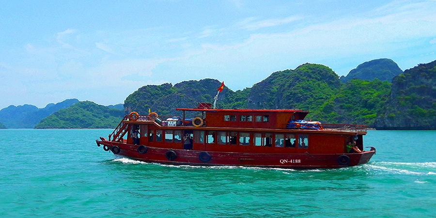 Di chuyển ra đảo Quan Lạn ảnh hưởng lớn đến tổng chi phí chuyến đi