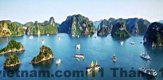 BLACK PEARL HOTEL Hạ Long Review 2026: Có Nên Ở Hay Không? 6 Nhân viên lễ tân khách sạn thân thiện hỗ trợ khách check-in