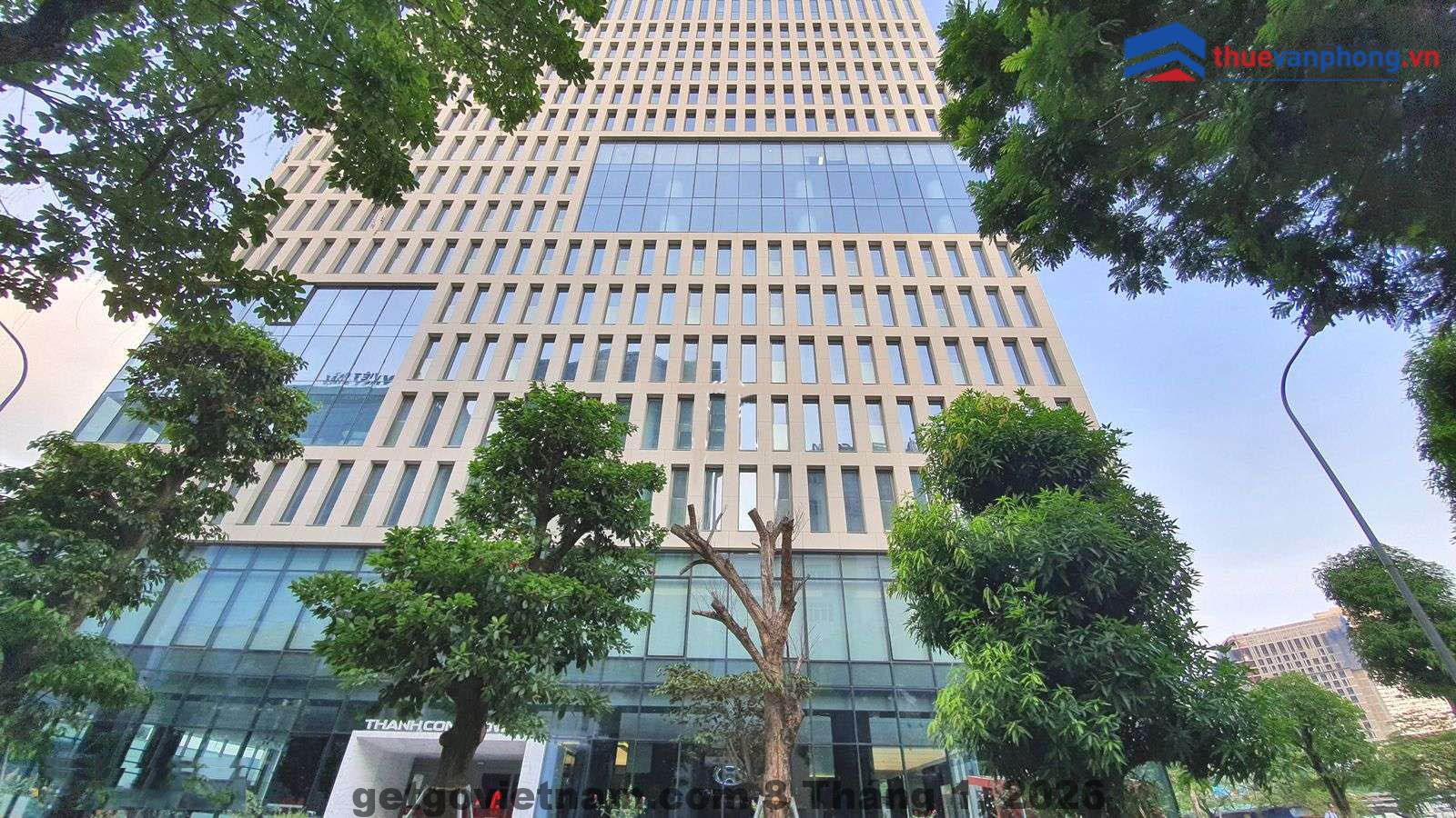 Phân khúc căn hộ dịch vụ tầm trung tại khu Cầu Giấy – Hà Nội