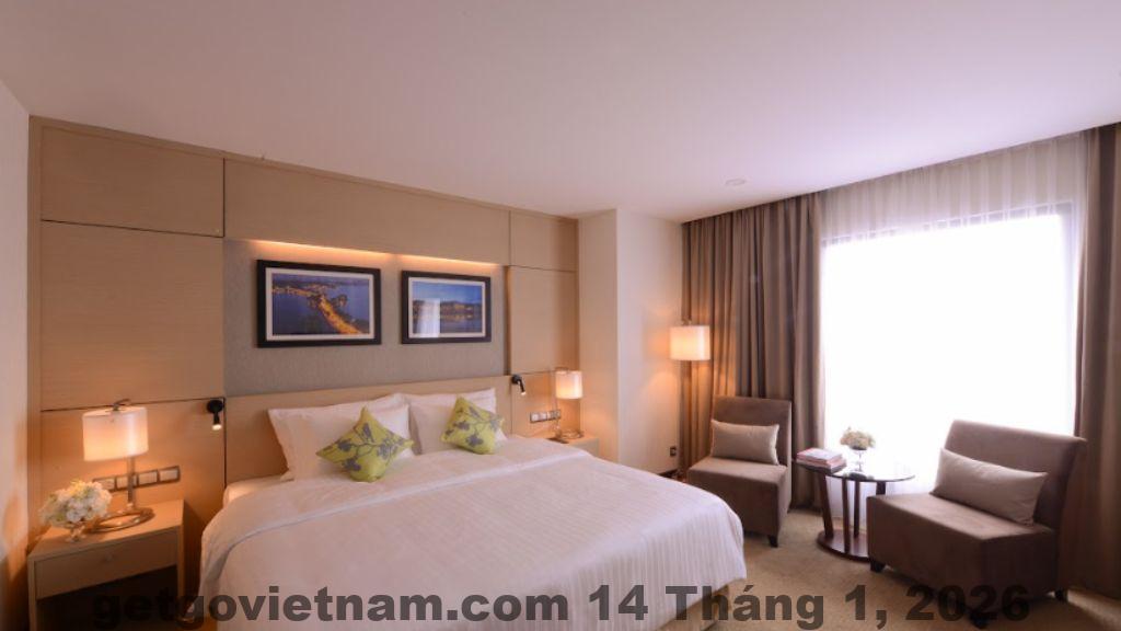 Khách sạn The Ann Hà Nội review 2026: Có đáng ở không? 1 the ann hanoi hotel 63d739476a788