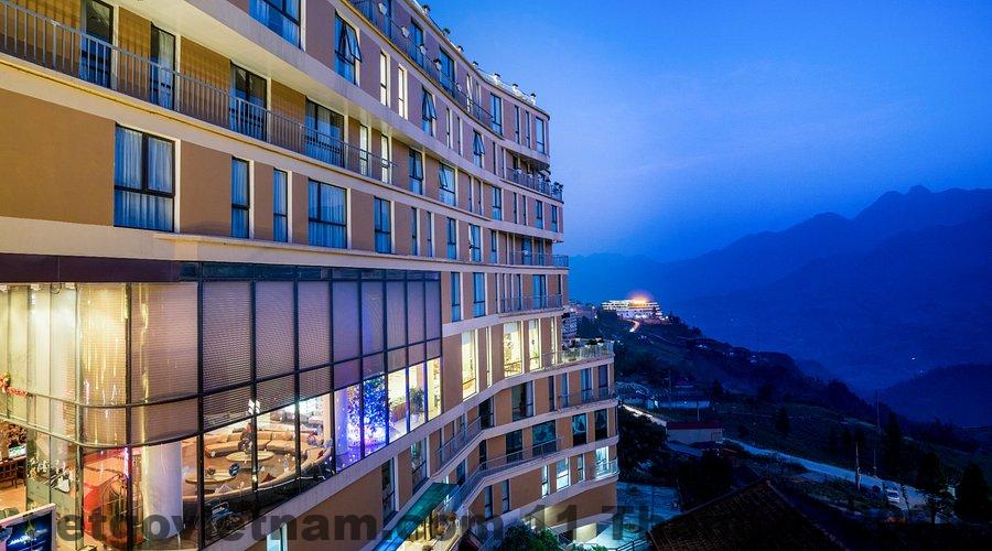 Thái độ nhân viên tại En Hotel Sapa