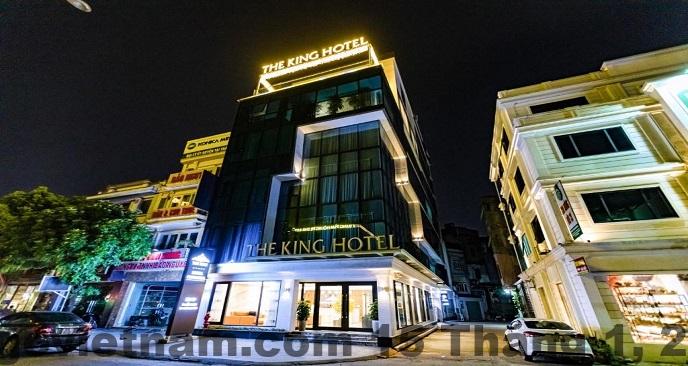 the king hotel condotel thai nguyen 1