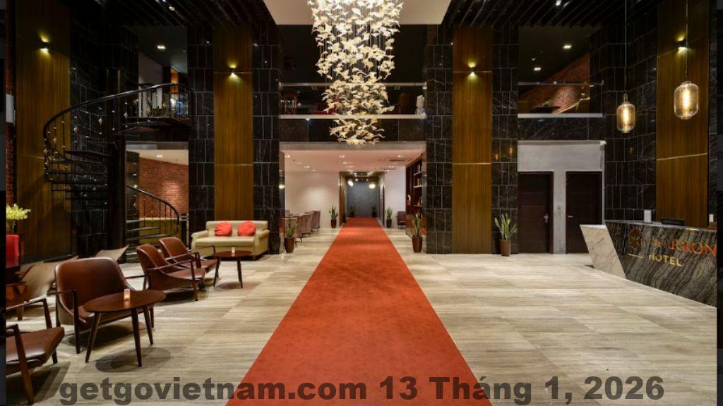 Ăn sáng tại khách sạn