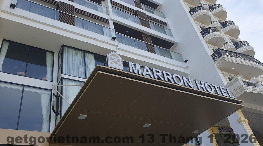 the marron hotel