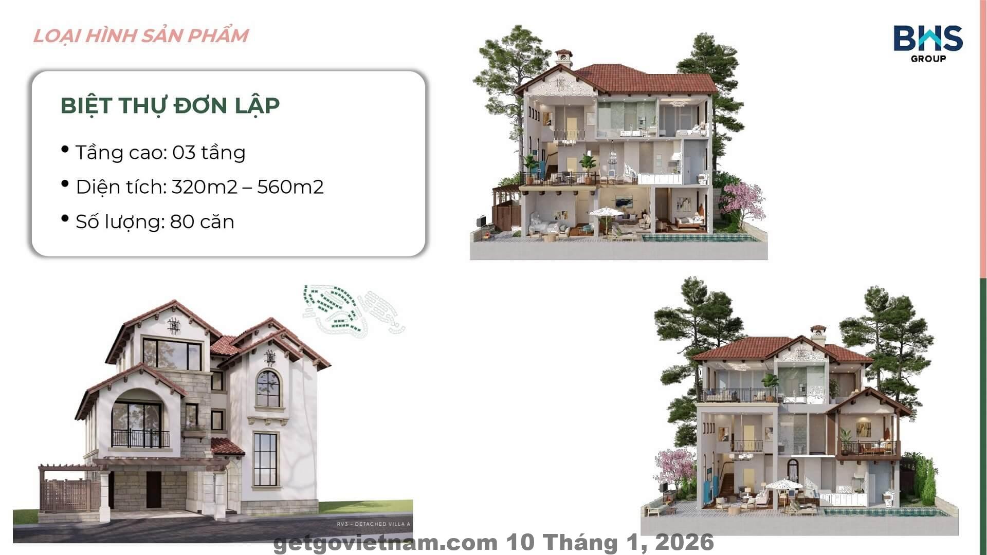 Venus Villas Đại Lải Review 2026: Biệt thự nghỉ dưỡng riêng tư giữa thung lũng Thanh Xuân 4 Thiết kế biệt thự Venus Villas phong cách nghỉ dưỡng, nhiều kính và ánh sáng tự nhiên