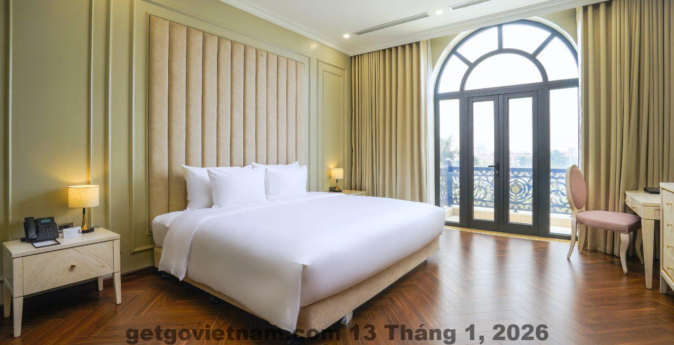 Bữa sáng tại ADAMO