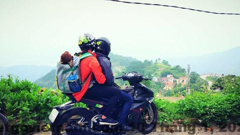 Cho thuê xe máy tại Thanh Sơn Homestay Cao Bằng