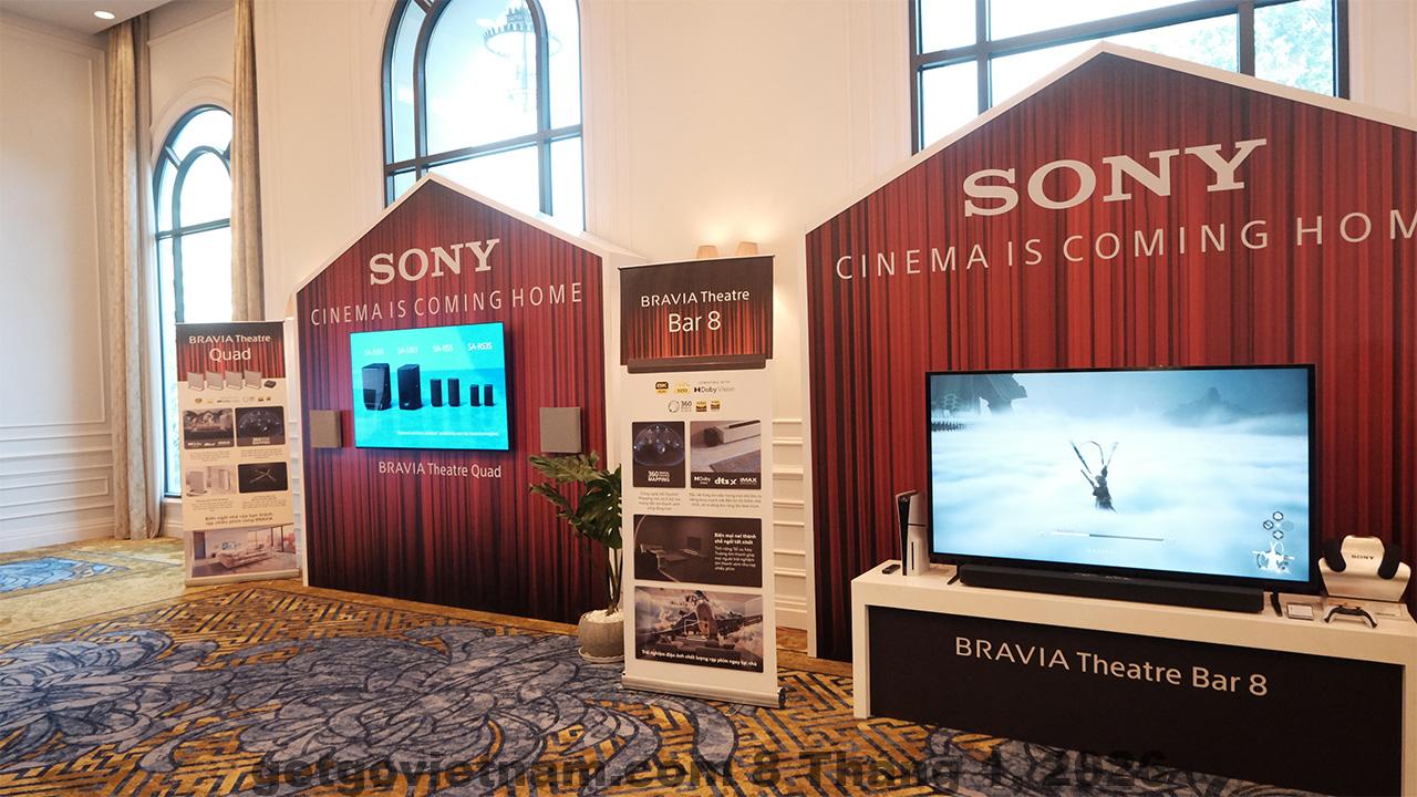 Trải nghiệm xem phim tại phòng kiểu rạp chiếu mini